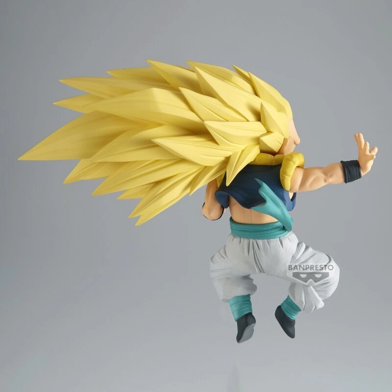 Super Saiyan 3 Gotenks Vs Majin Buu - Dragon Ball Z (11 cm) (BP28822P)