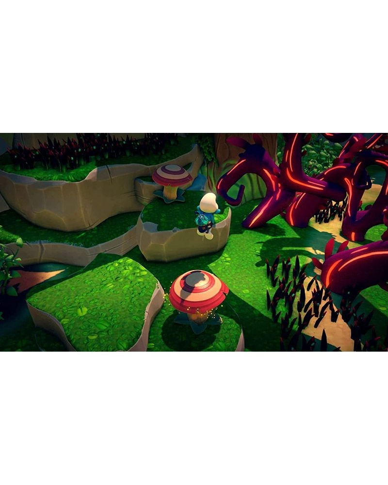The Smurfs: Mission ViLeaf - Nintendo Switch