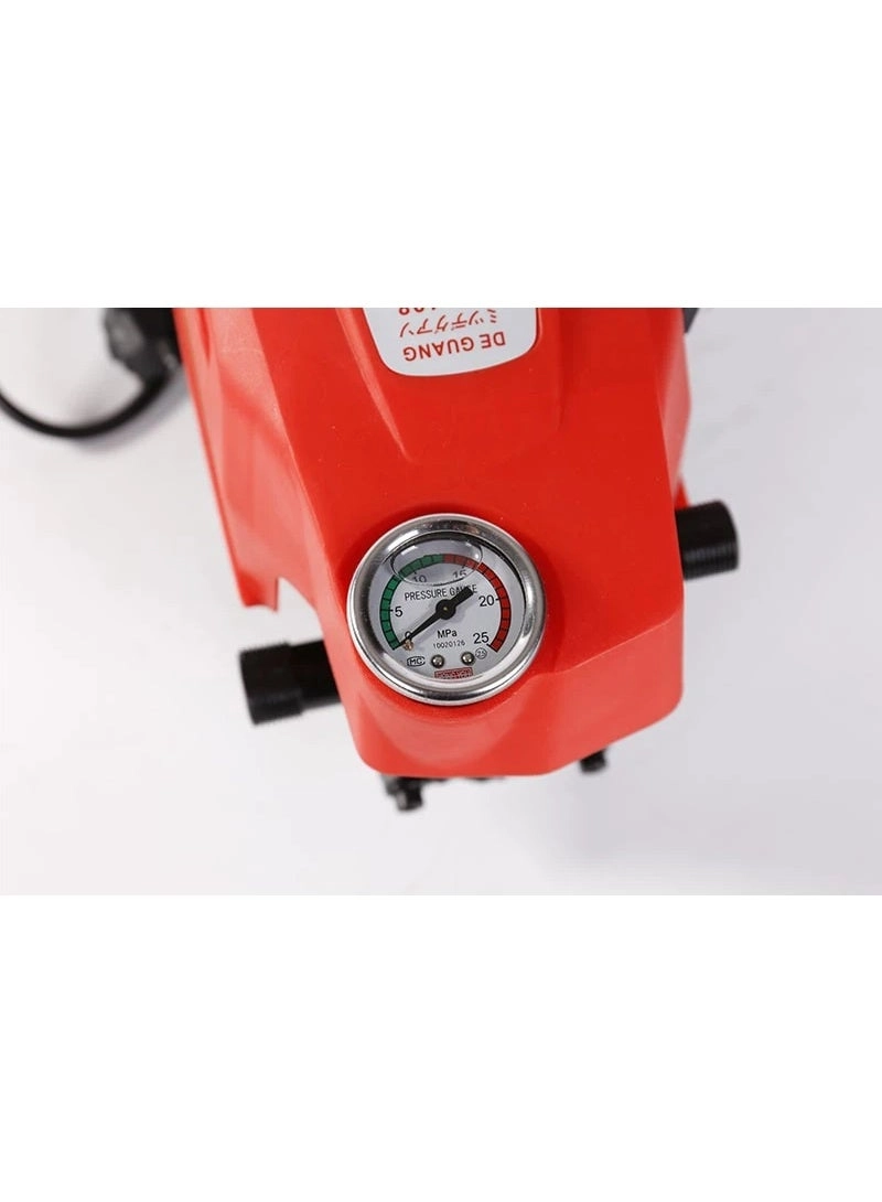 High Pressure Pump - 1800W 120 Bar 6.5L/Min