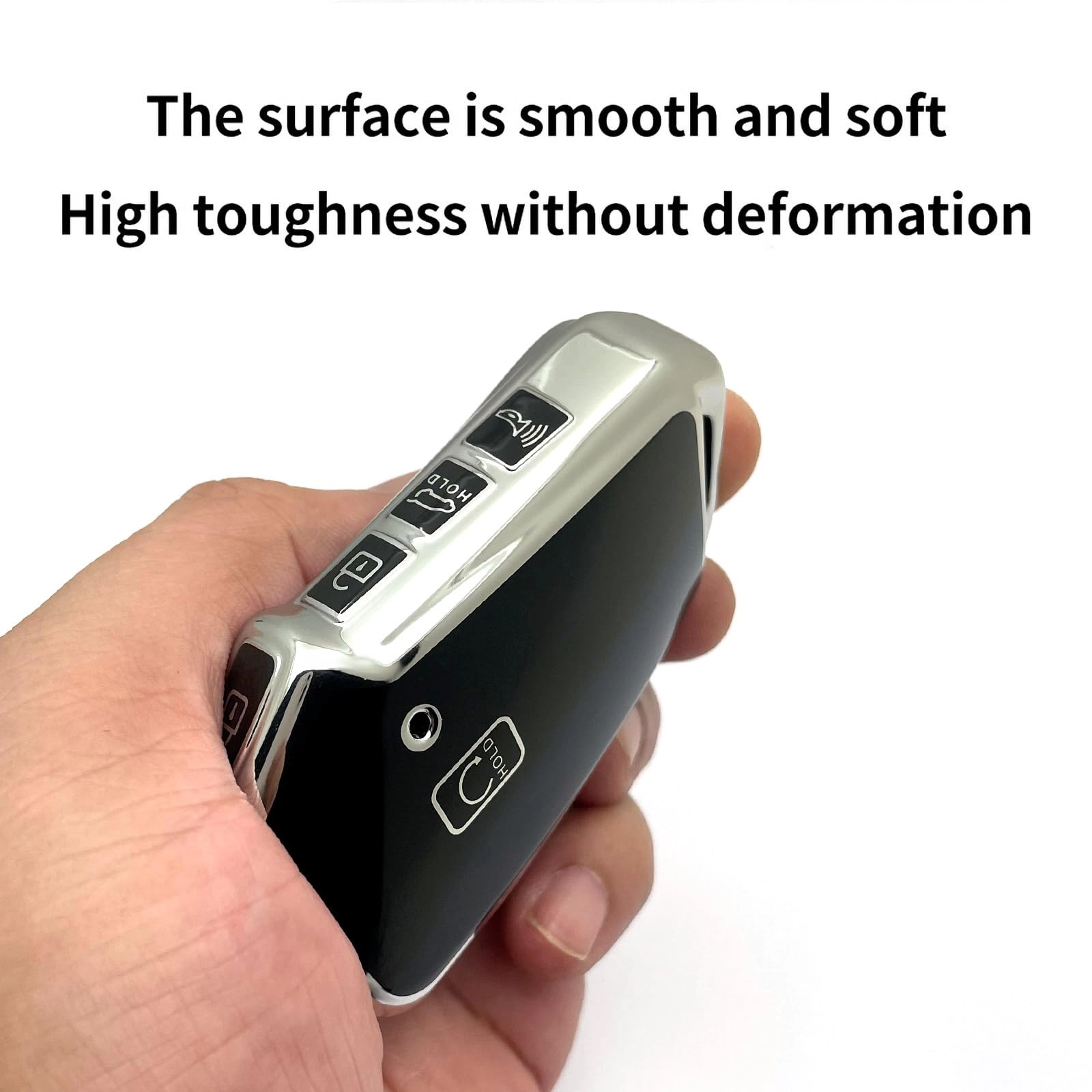 Advanced TPU key protection case - Vehicle