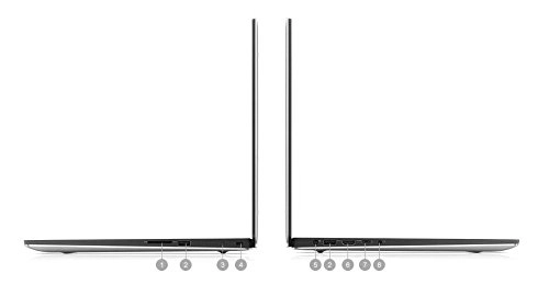 XPS 9570 FP-QYC4-LCTT - 15.6'' Core i7-8750H