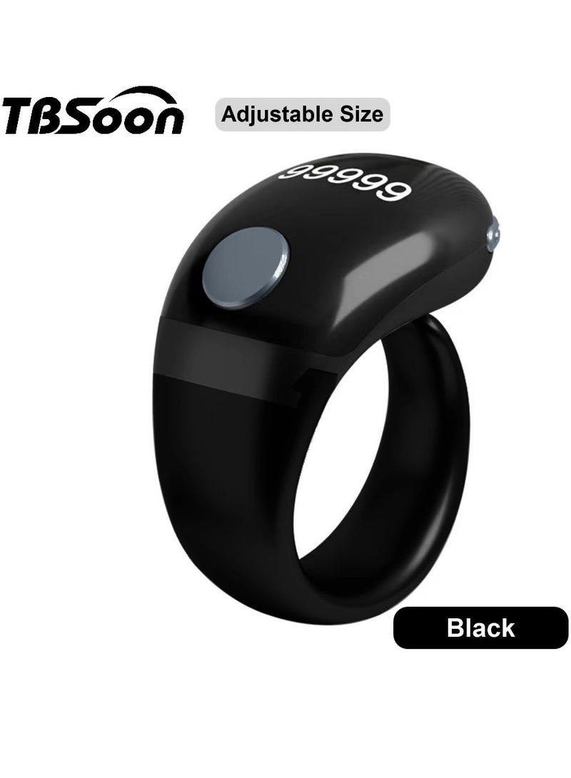 TBSoon iQIBLA Zikr Ring