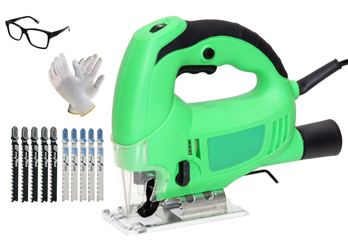 Digital Craft Jig Saw Machine - 610W