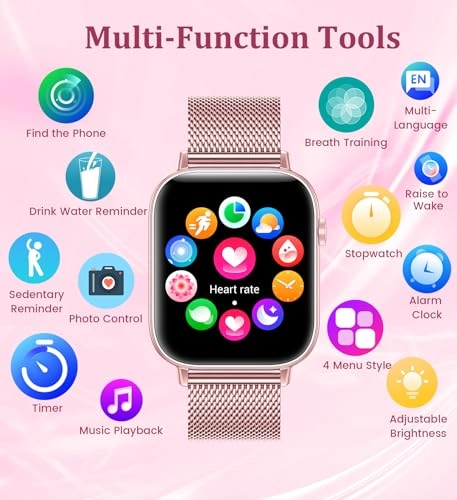 Smart Watch - 1.83 inches