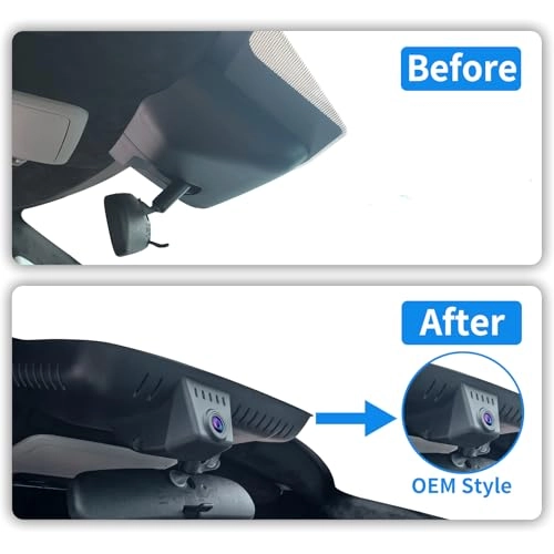 4K and Rear 1080P - 4K