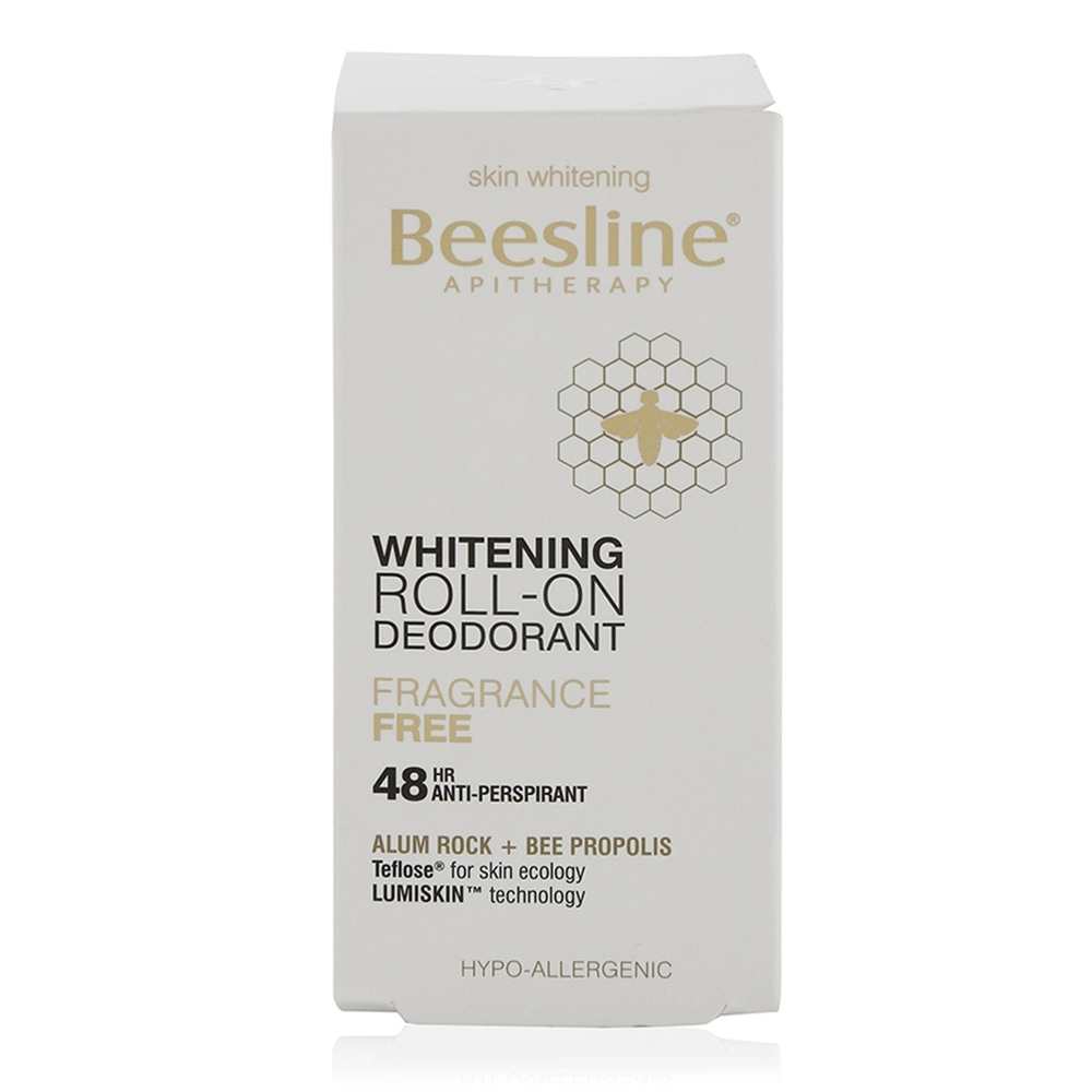 Whitening Roll-On Deodorant - Invisible Touch