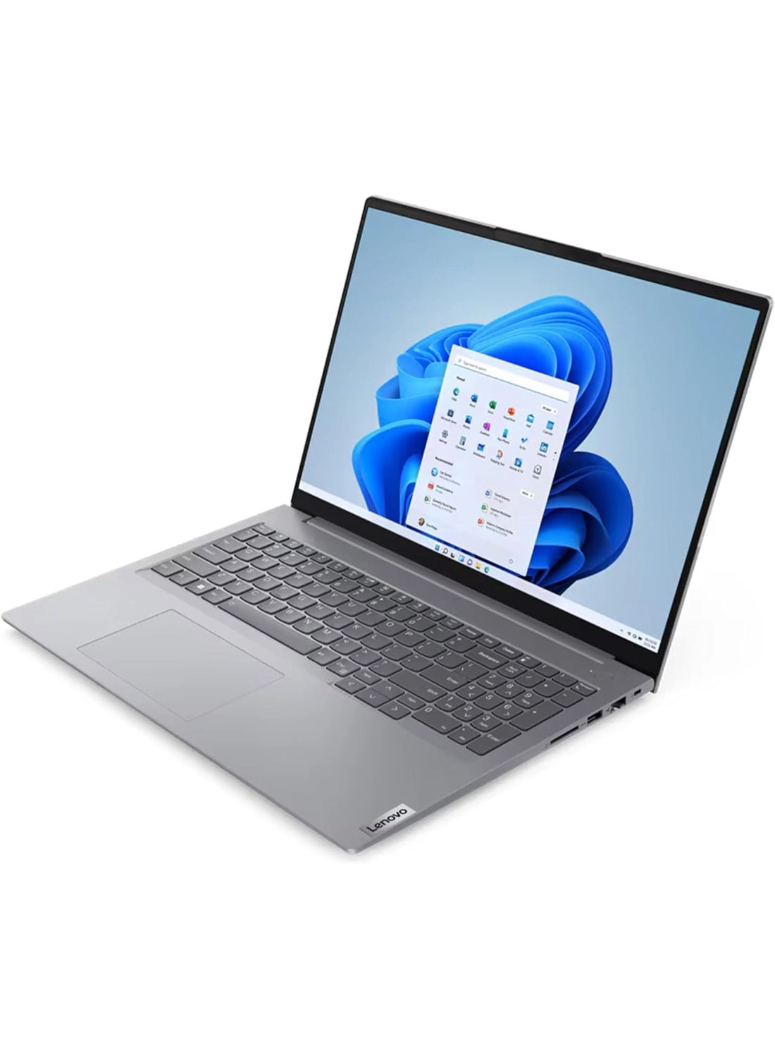 ThinkBook 16 G6 IRL - 16'' Core i7-13700H 32GB DDR5 2TB NVMe SSD