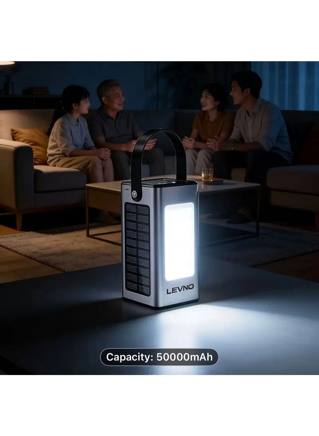 N-40 - 50000mAh 22.5W