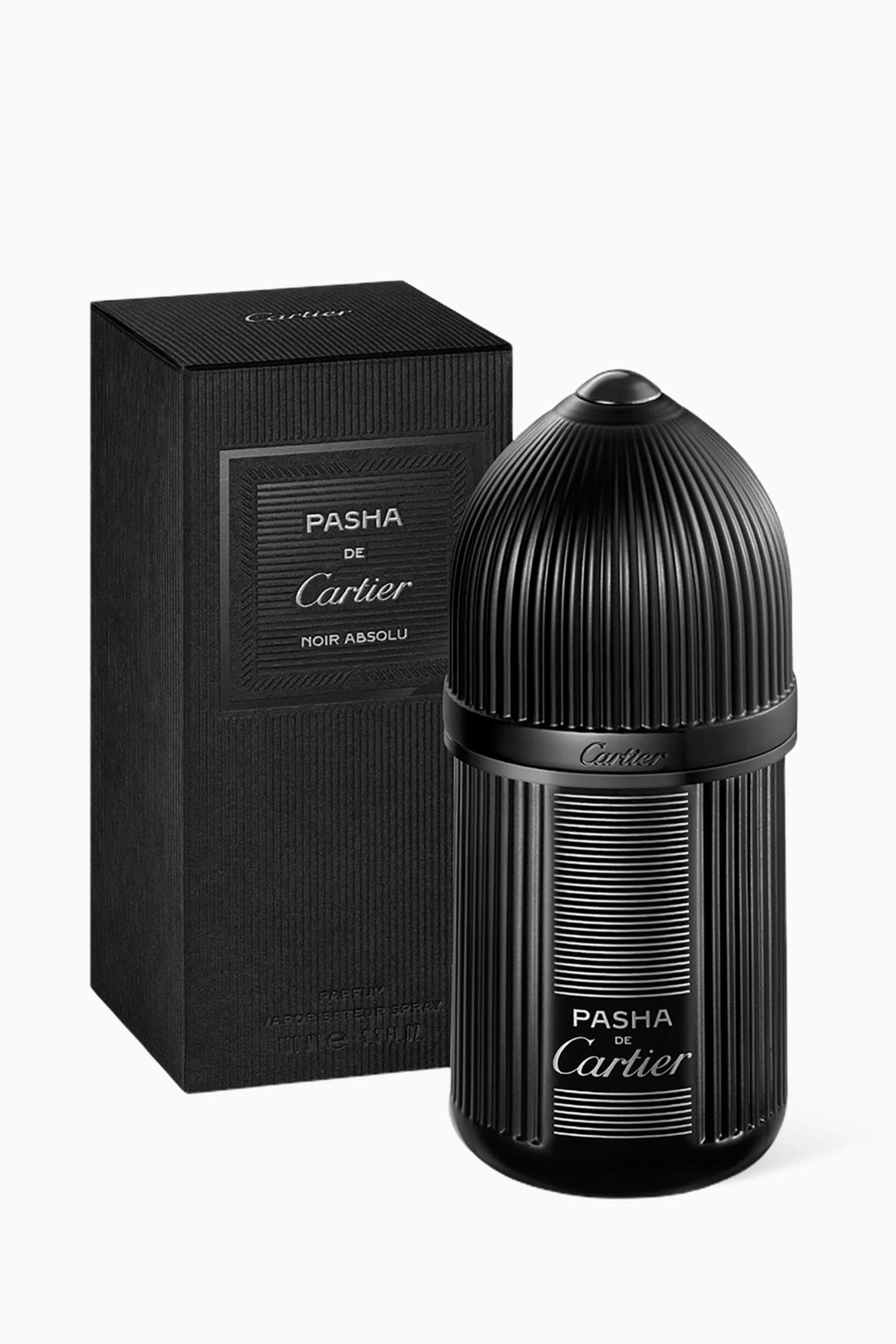 Pasha Noir Absolu Eau de Parfum - 100ml