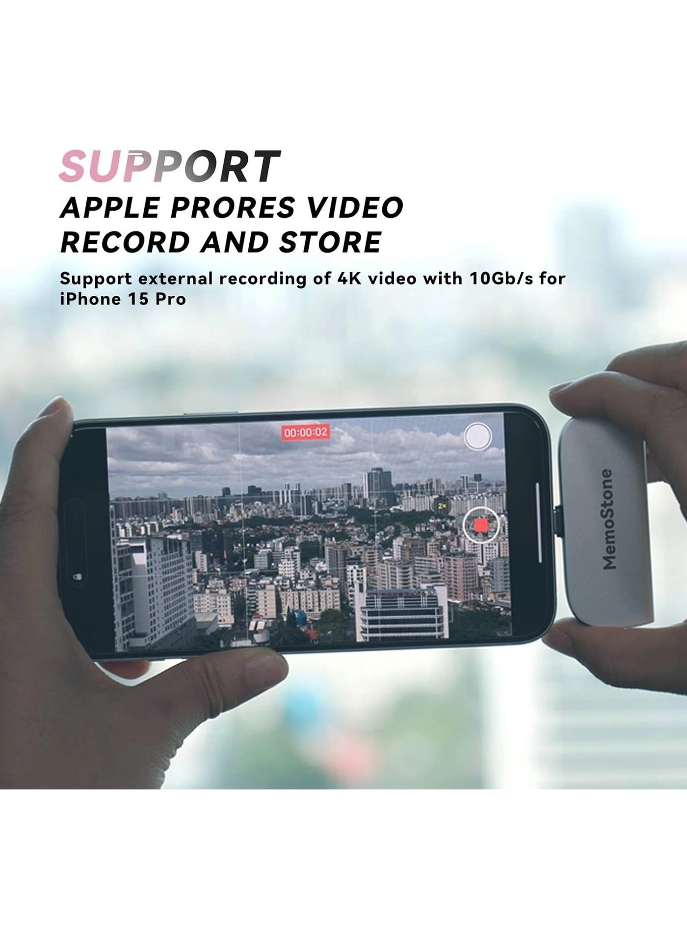 MemoStone - 512 GB 1TB