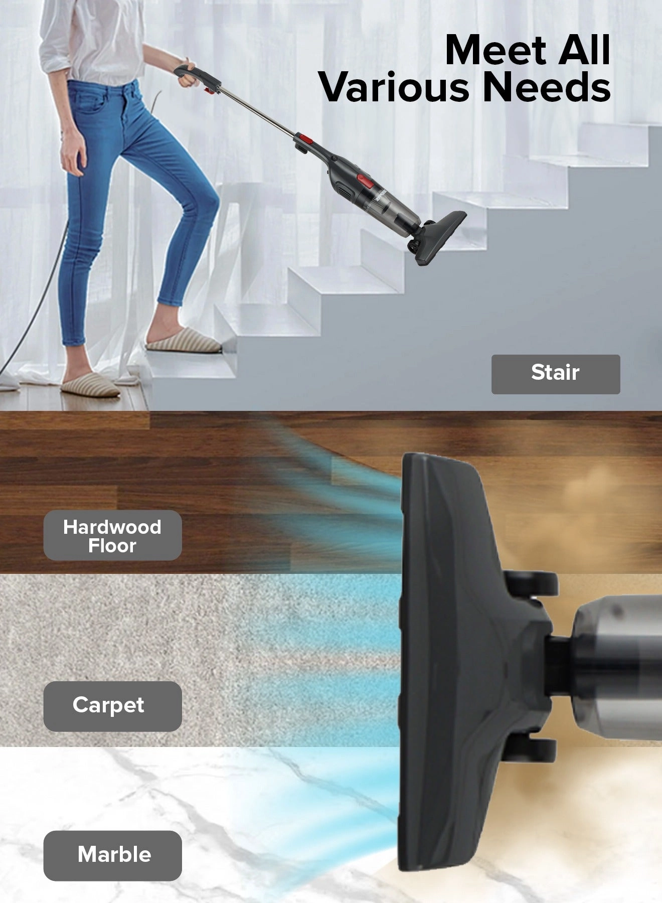 GVC19055-BK - 1.2L 600W