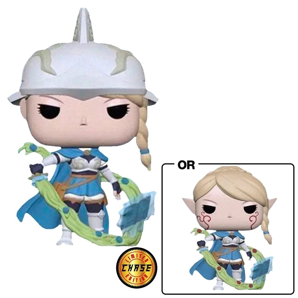 COLOR LAND CHILDRENS TOYS CENTER LLC Charlotte - Black Clover (889698631433)