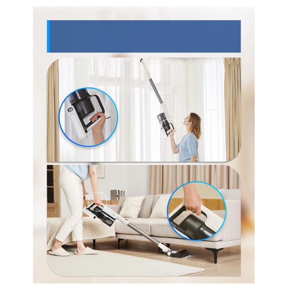A30S - Stick Vacuum Cleaner 60 minutes