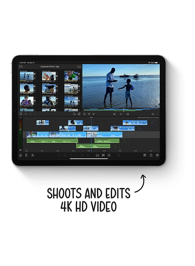 iPad Air (2020) - 256GB 10.9"