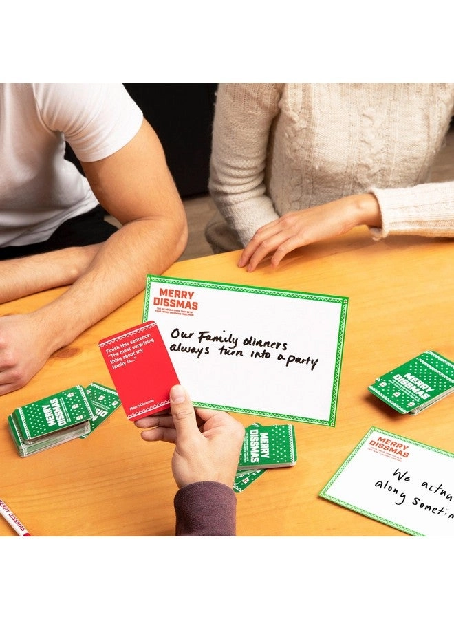 Merry Dissmas - English 12 years and up 250