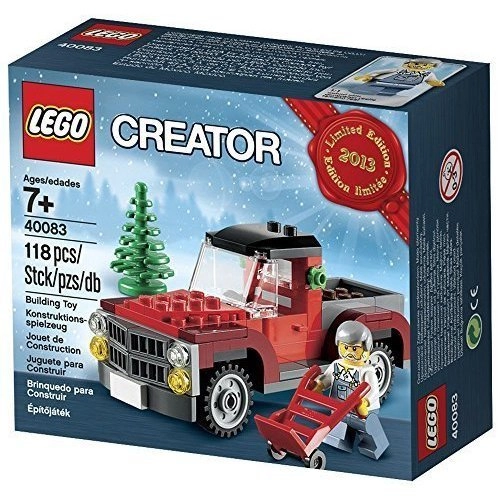 Creator Tree Truck (40083)