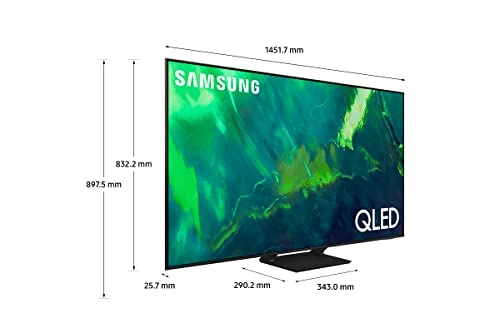 (Renewed) QE65Q70A - 65 inch