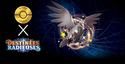 Pokémon Ultraboost Fourbelin SV045-FR-UB-SV084 - French 10pcs