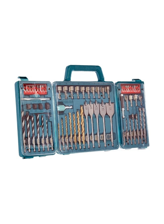 Makita P-52087 - Quick Change 64Pcs