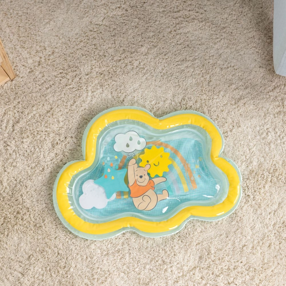 Once Upon A Tummy Time Water Mat - Winnie the Pooh 0 months