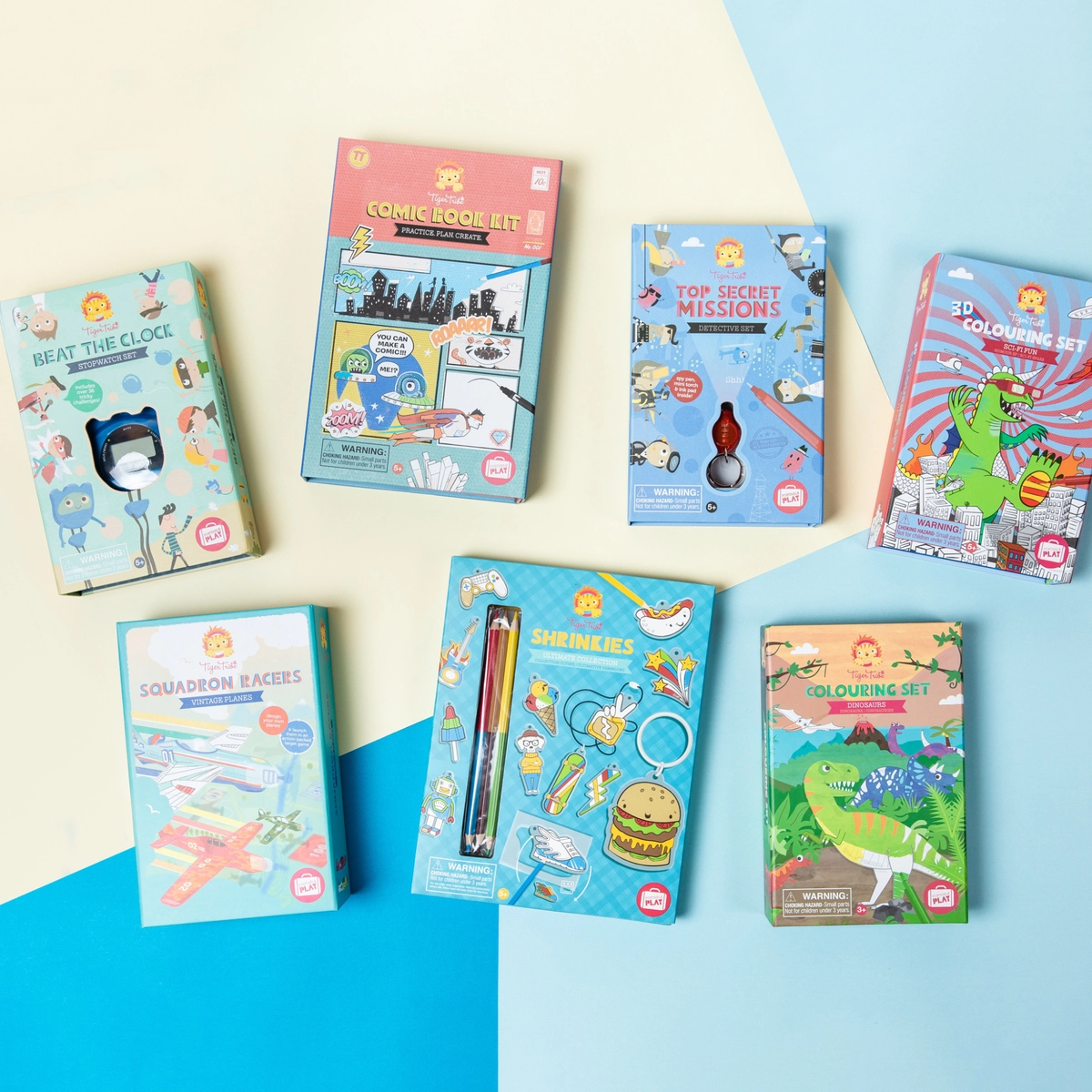 Shrinkies - Ultimate Collection - 3 +