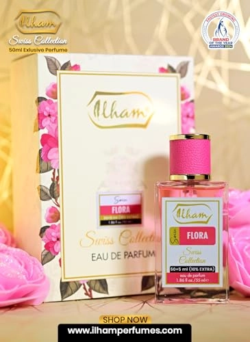 Swiss Flora Eau de Parfum 55 ml