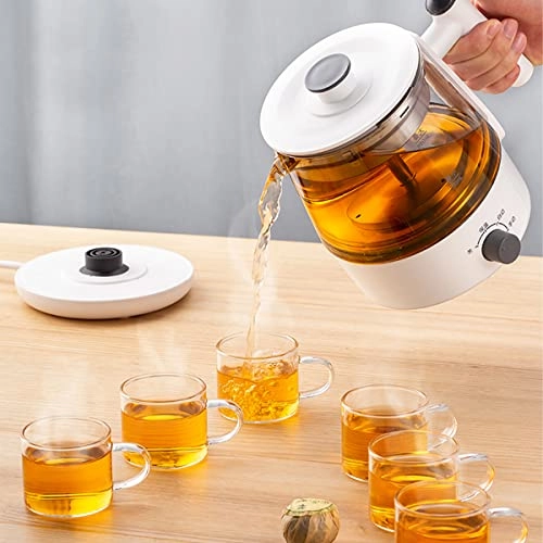 Boil Glass Electric Kettle