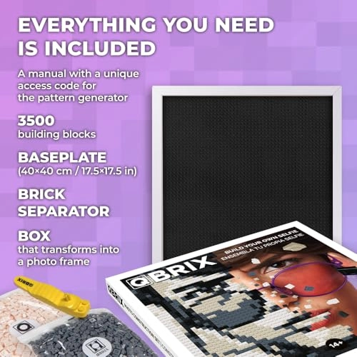 Photo Construction Set - Vehicle 3500 piece(s)