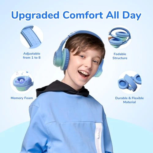 K4NC Wireless Headphone