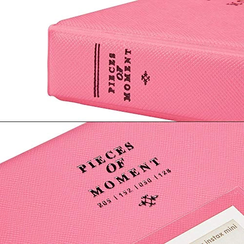 Mini Photo Album - 128 Pockets
