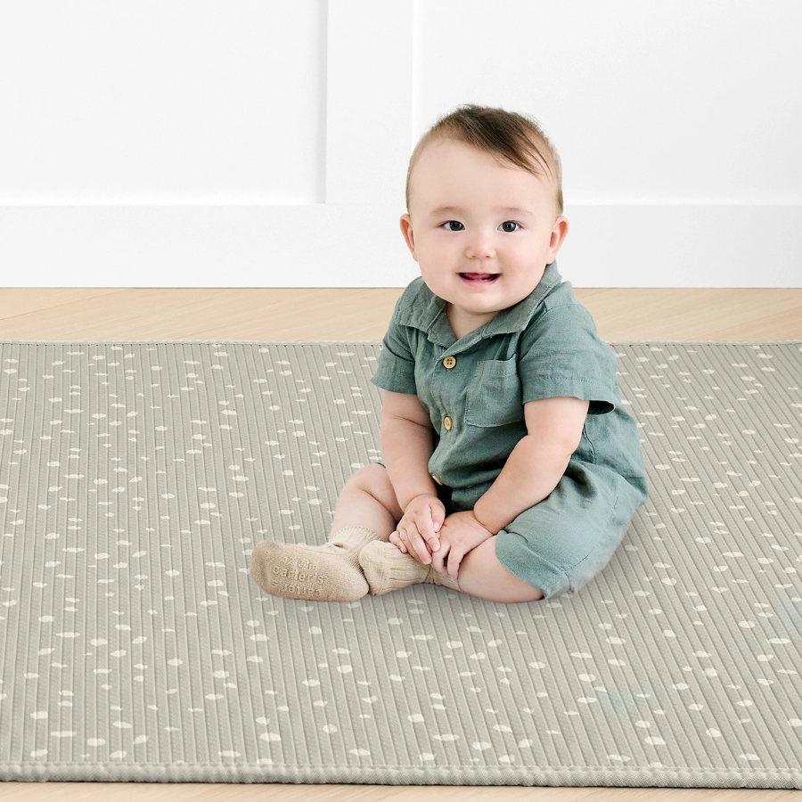 Reversible Playmat - Boho 12 months