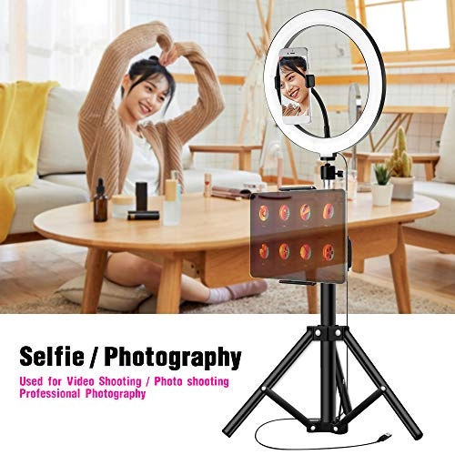 LED Ring Light - 26cm 10inch