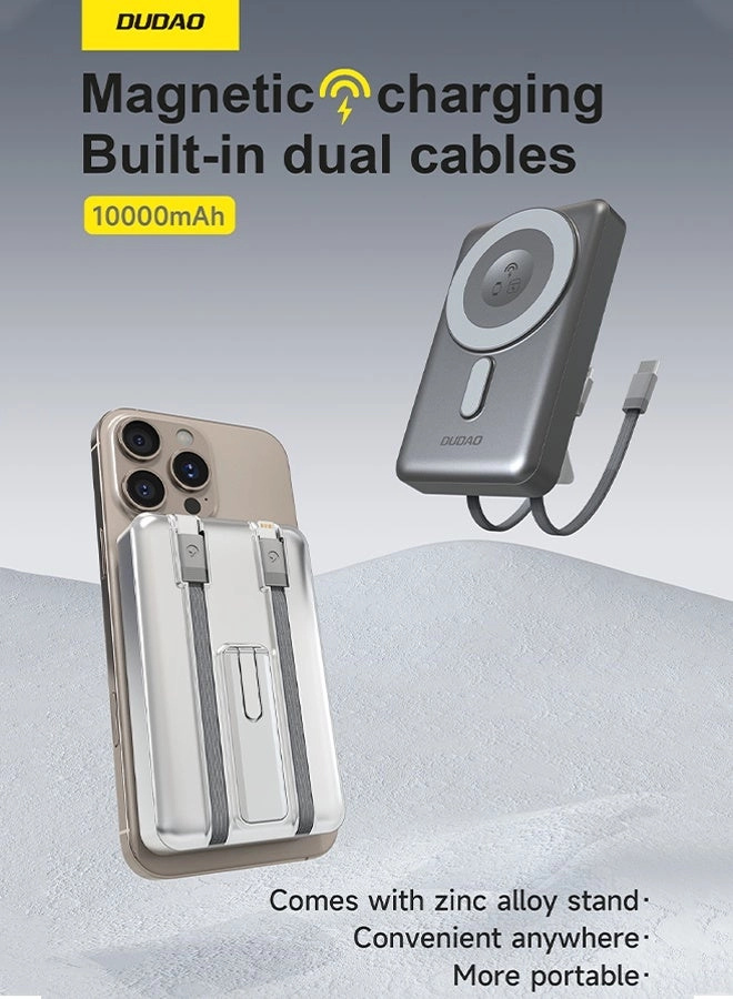 K29 - 10000mAh 20W Fast Charging Magsafe Compatible