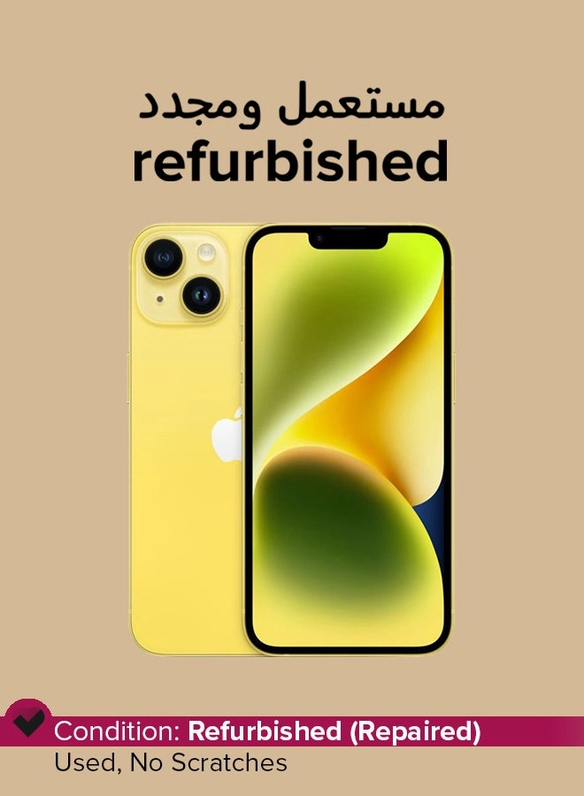 (Renewed) iPhone 14 Plus - 128 GB