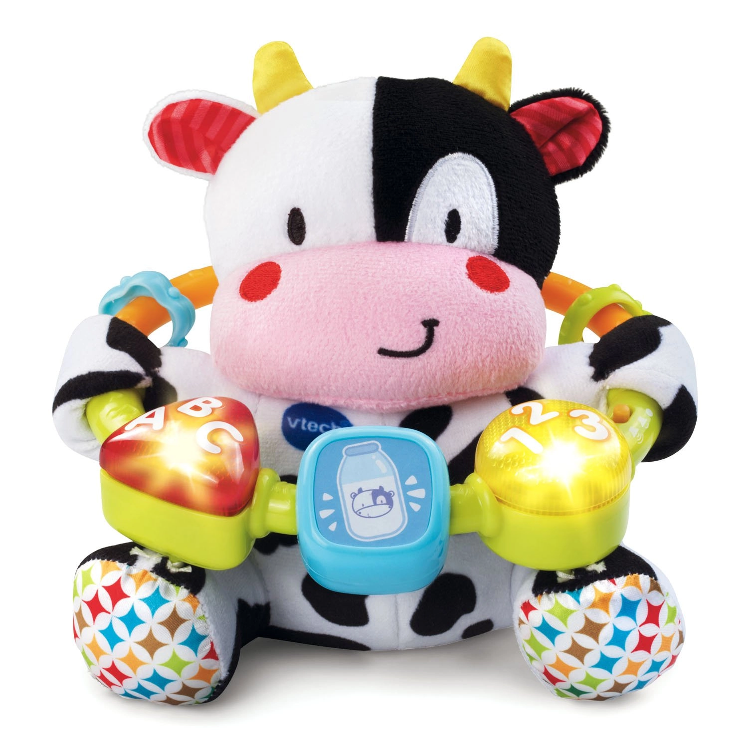 VTech Baby Lil' Critters Musical Beads - 30+ songs 0 years and above