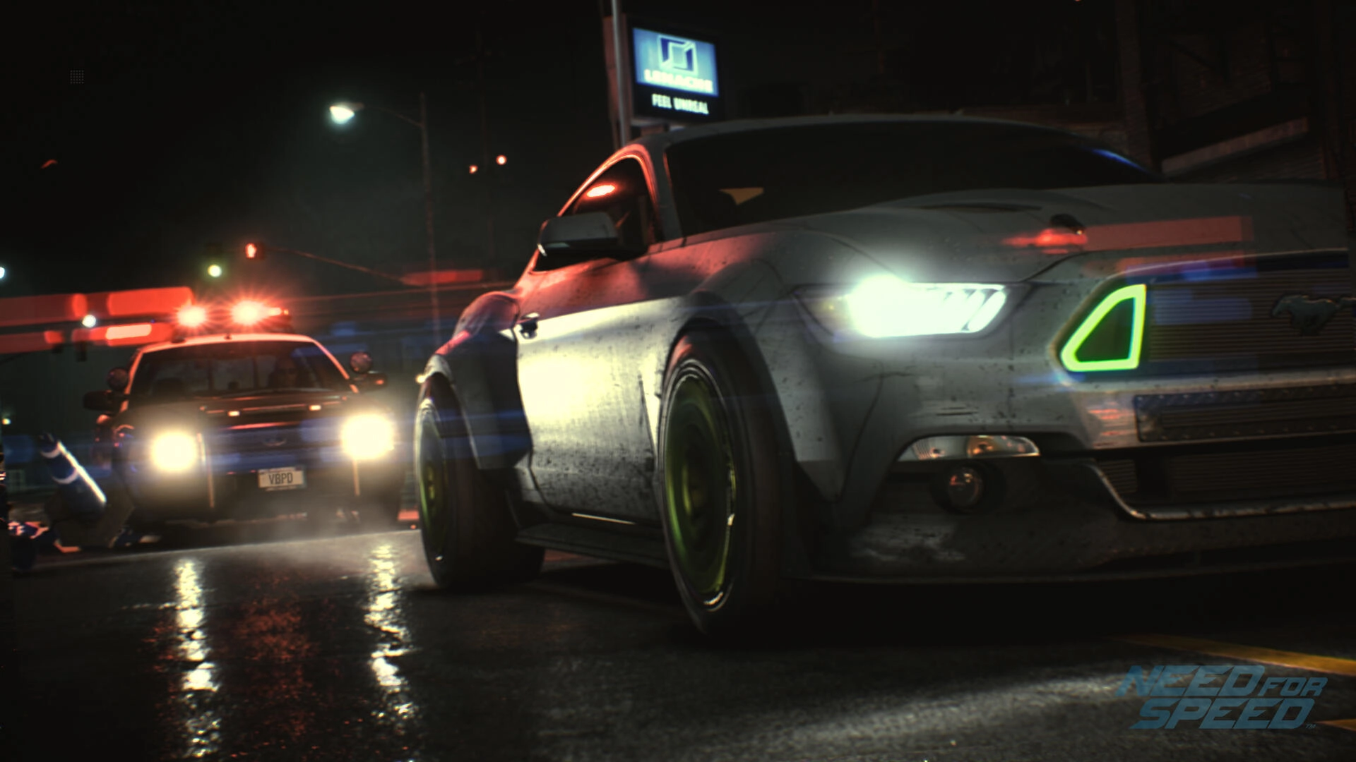 Need for Speed PayBack - PlayStation 4
