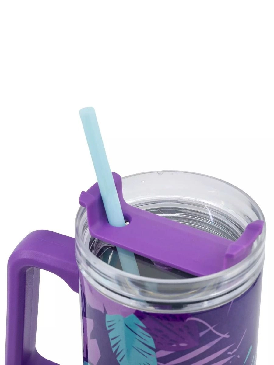 Stainless Steel Stitch Travel Mug - 940ml