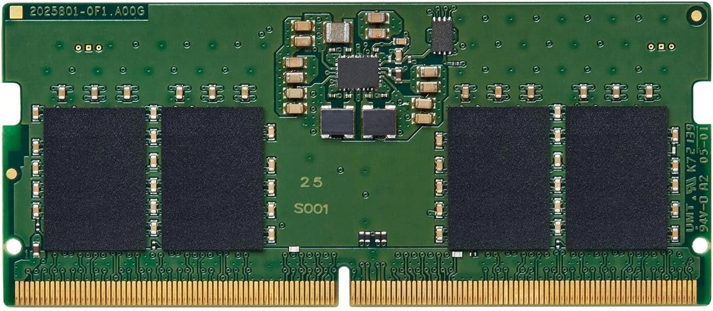 Kingston Technology KVR56U46BS6-8 - 8 GB 5600 MHz Desktop DDR5