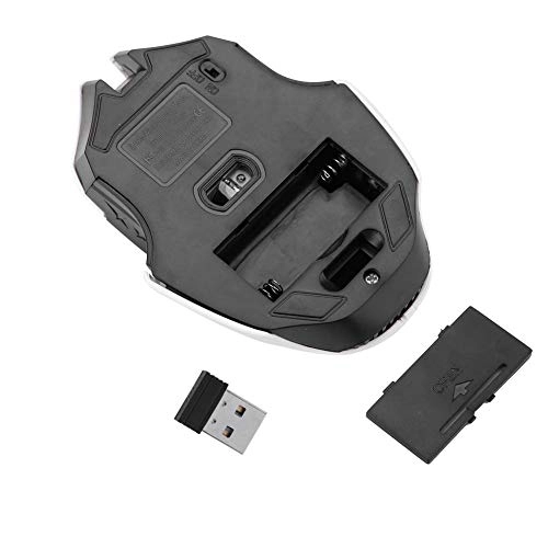 OUKA Optical Gaming Mouse - Wireless