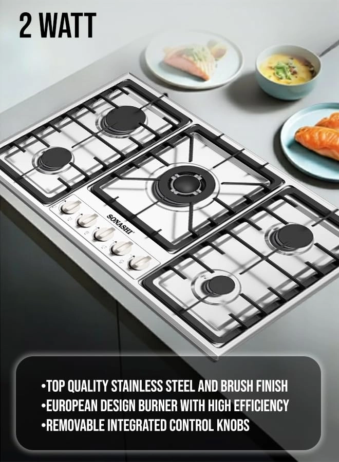 SGH-5090 Gas hob