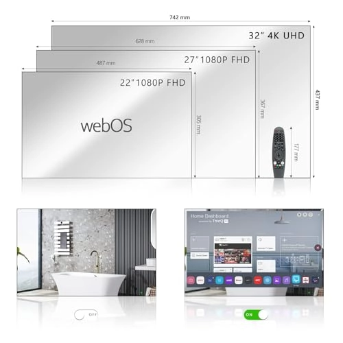 SS550U22-320E023 - 32 Inches