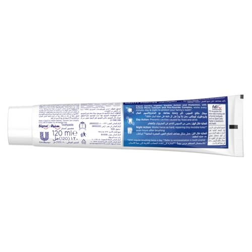 Cavity Fighter Pro-Fluoride Complex Toothpaste All Age Ranges 120ml