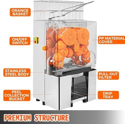 Electric Citrus Juicer - 120W