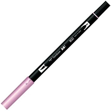 Tombow ABT Dual Brush Pen - 1 Pale Pink