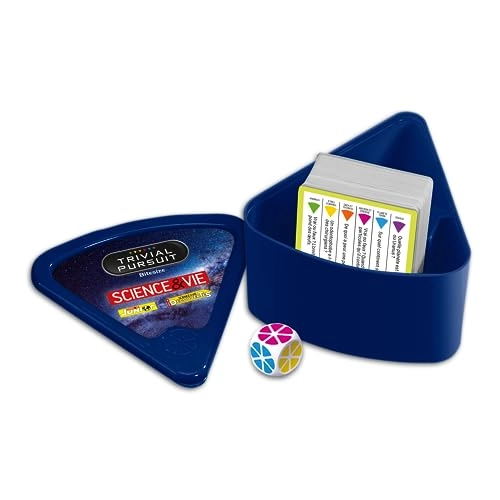 Trivial Pursuit Travel Science & Life - 600 Questions (French)