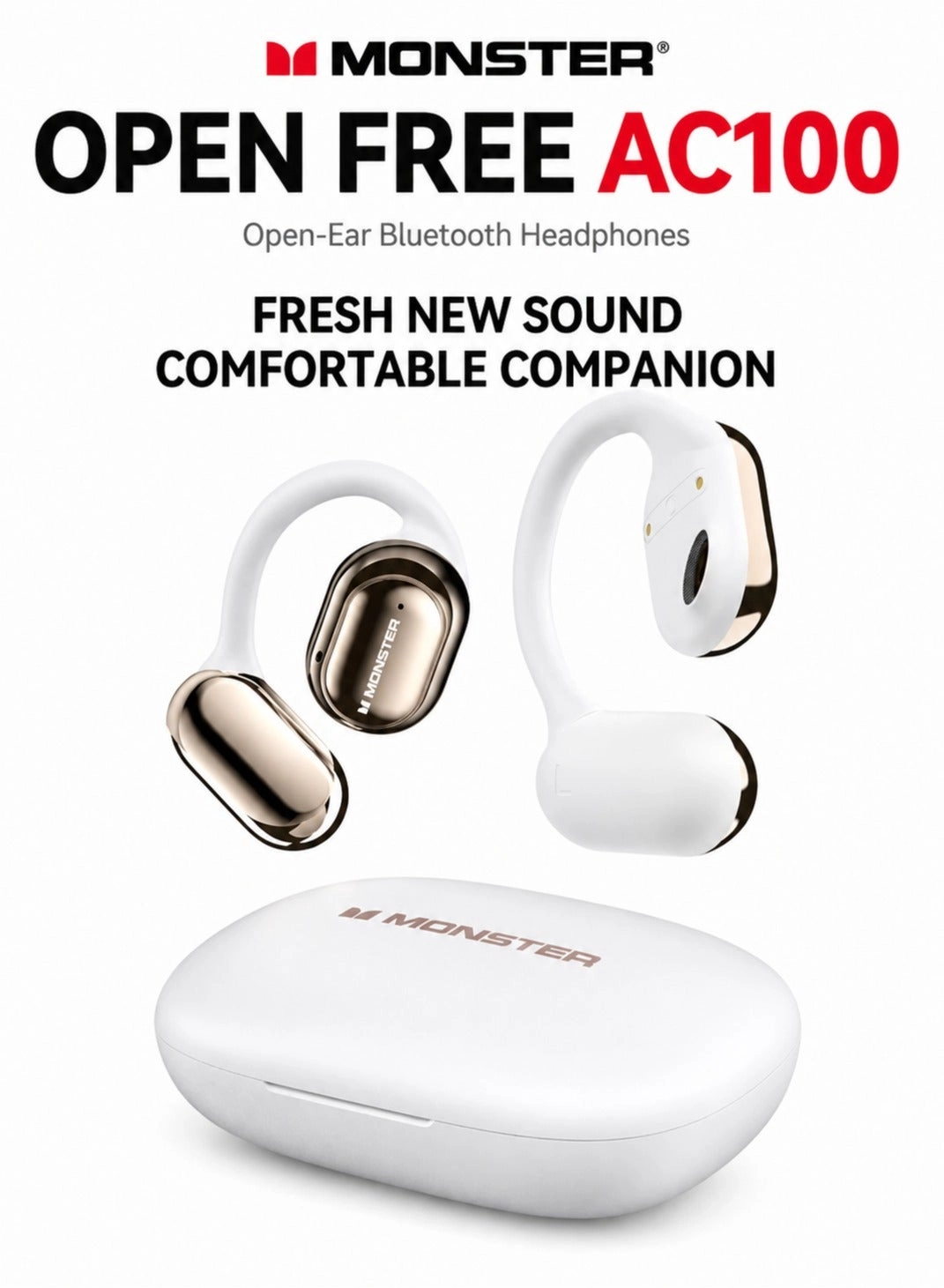 Mission 100 Wireless Headset
