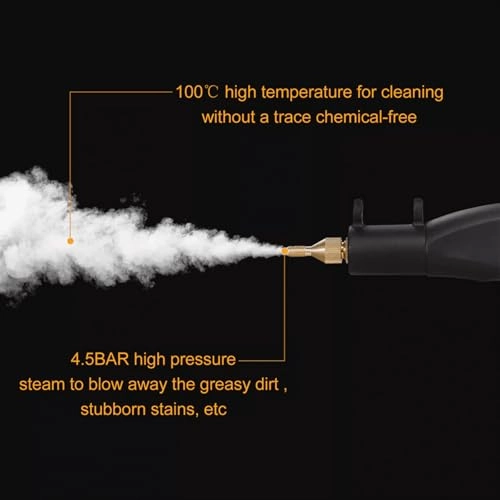 Steam Cleaner - 3.5Bar 1000ml