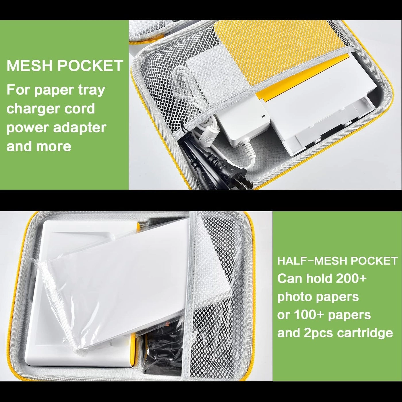 Case for KODAK Dock Plus 4PASS - 4x6 inches