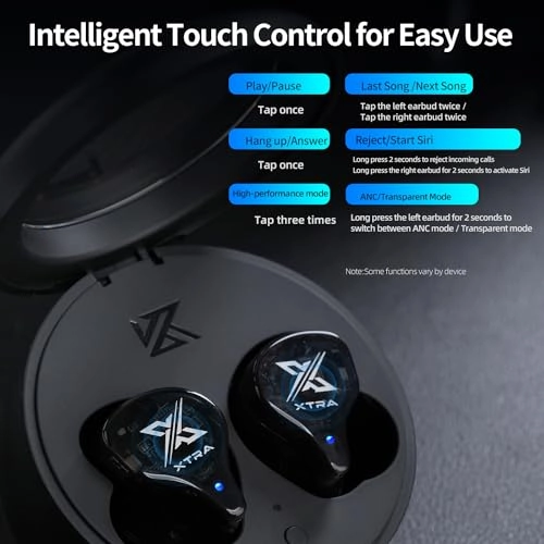 KZ Xtra Wireless Earbud