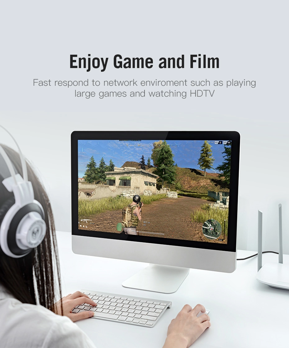 Cat.7 Patch Cable - 5 m